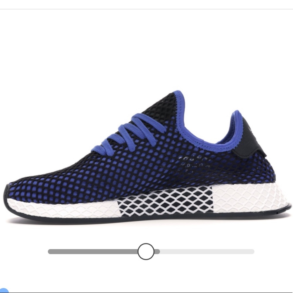NEW Adidas Running Shoes - Original Deerupt Mesh